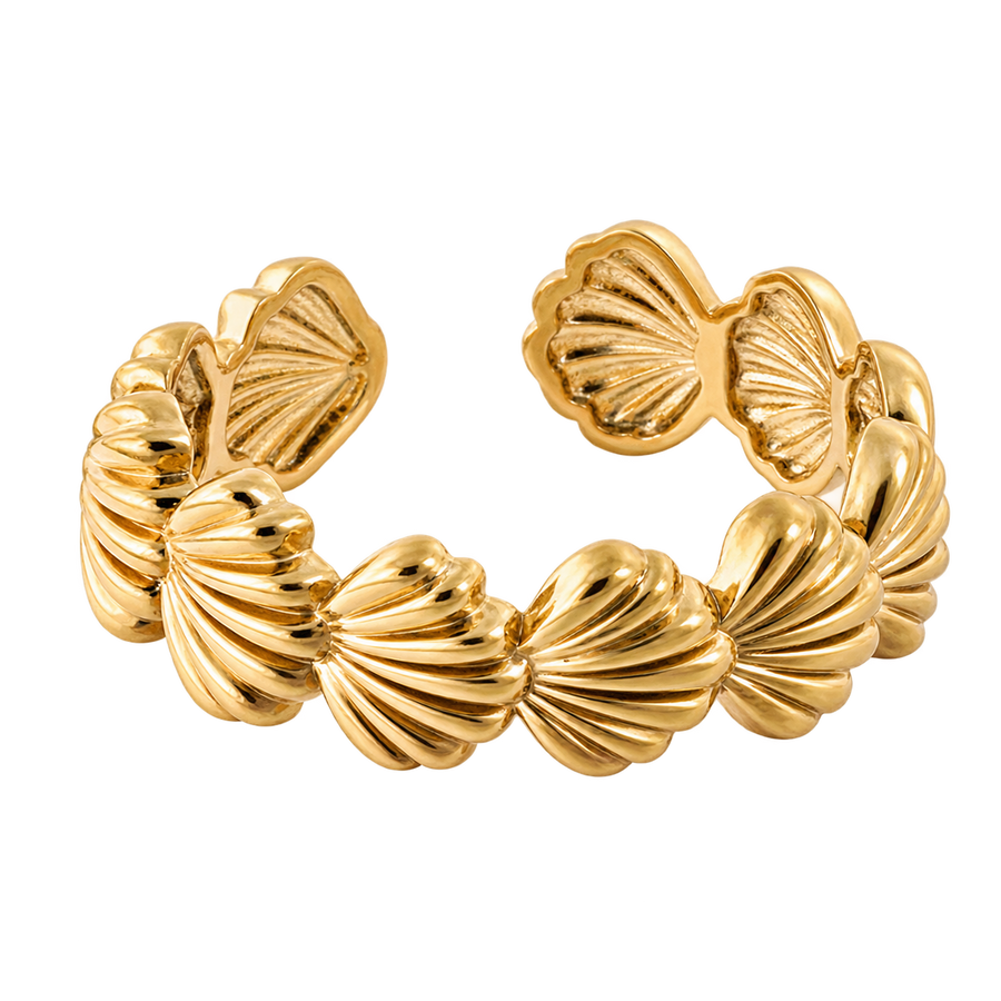 Lucia – Muschelring